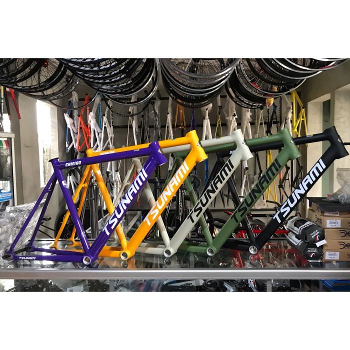 Frame Frame Tsunami Snm100 New