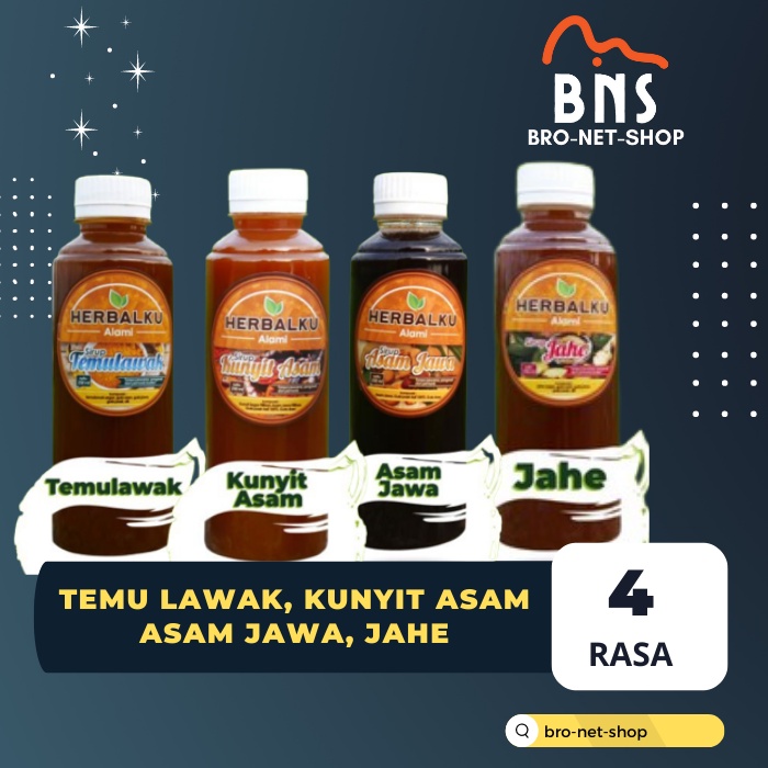 

Jamu Sirup Tradisional Jamu Instan Jahe Temulawak Asam Jawa Kunyit Asam original Jamu tradisional Jamu Herbal