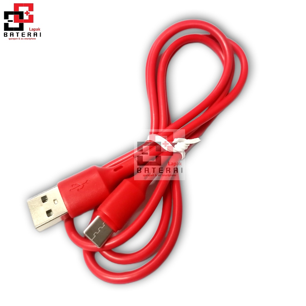 Log On - CB78 Type C Kabel Data 3A Fast Charging / Quick Charger 4.0 - 1 Tahun Garansi