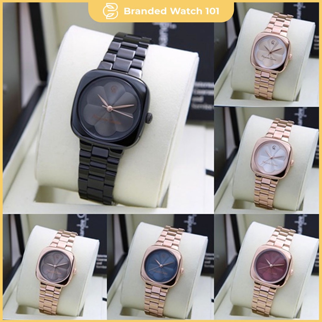 ORIGINAL Jam Tangan Wanita Alexandre Christie AC 2984 / AC2984 / 2984 Garansi Resmi 1 Tahun, Stainless