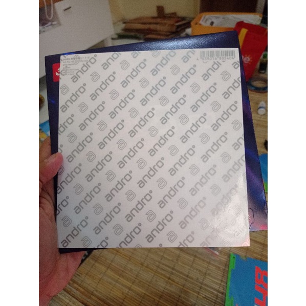 PELINDUNG KARET RUBBER PROTECTOR ANDRO SHEET ORIGINAL