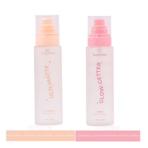 Luxcrime Setting Spray