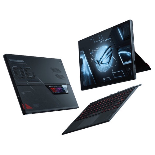 Asus Rog Flow Z13 GZ301ZE 2IN1 Touchscreen 4K RTX3050TI-4GB i9 12900H 16GB 1TB SSD W11+OHS 13.4 Inchi UHD