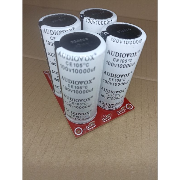 psu 4 elco 10000uf 100v audiovox