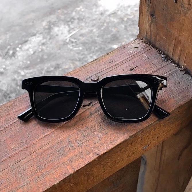 Fast Delivery KACAMATA VINCENT - BLACK BLACK