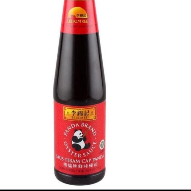 

SALE✅Lee Kum Kee Saus Tiram Cap Panda 770 Gram|KD1