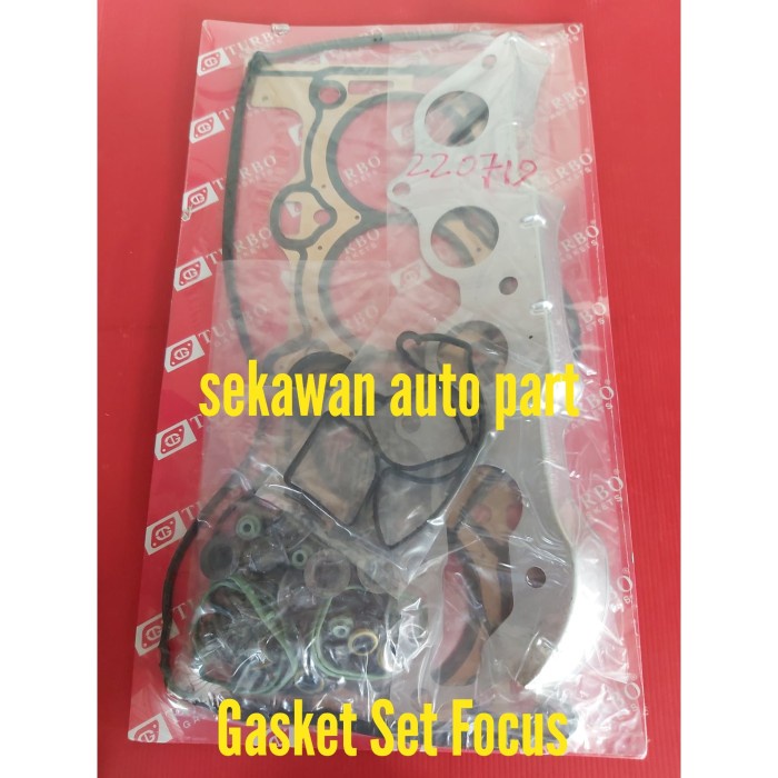 Gasket Set Ford Focus / Paking Set Ford Focus .