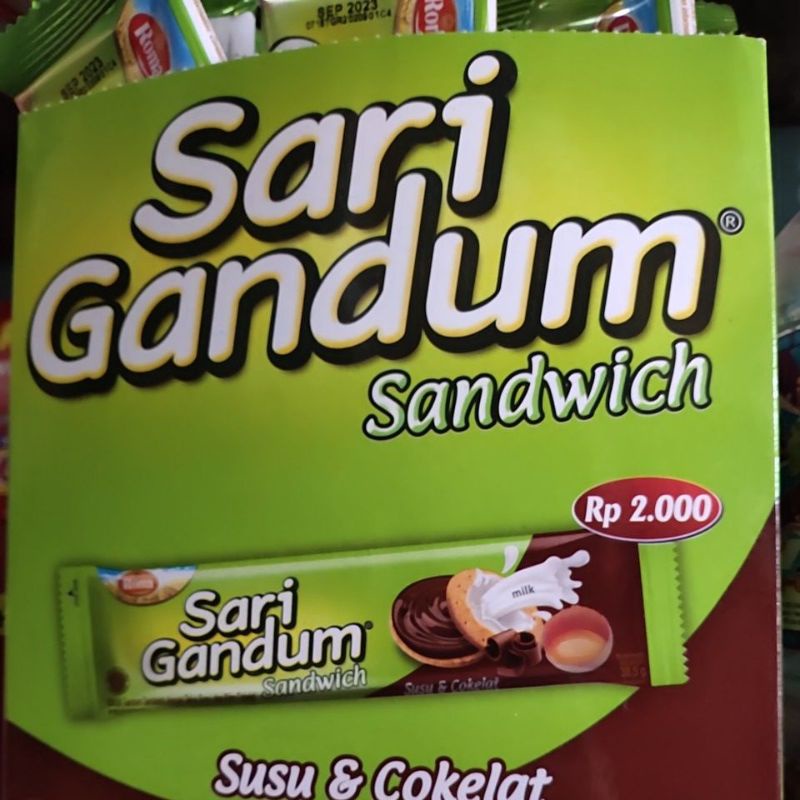 

SARI GANDUM