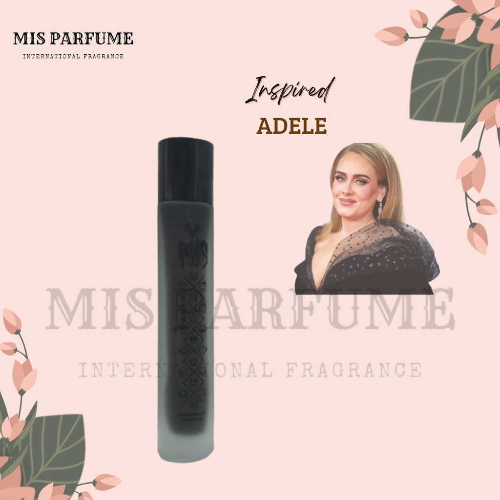 MIS Inspired Parfume By ADELE | Parfum Wanita