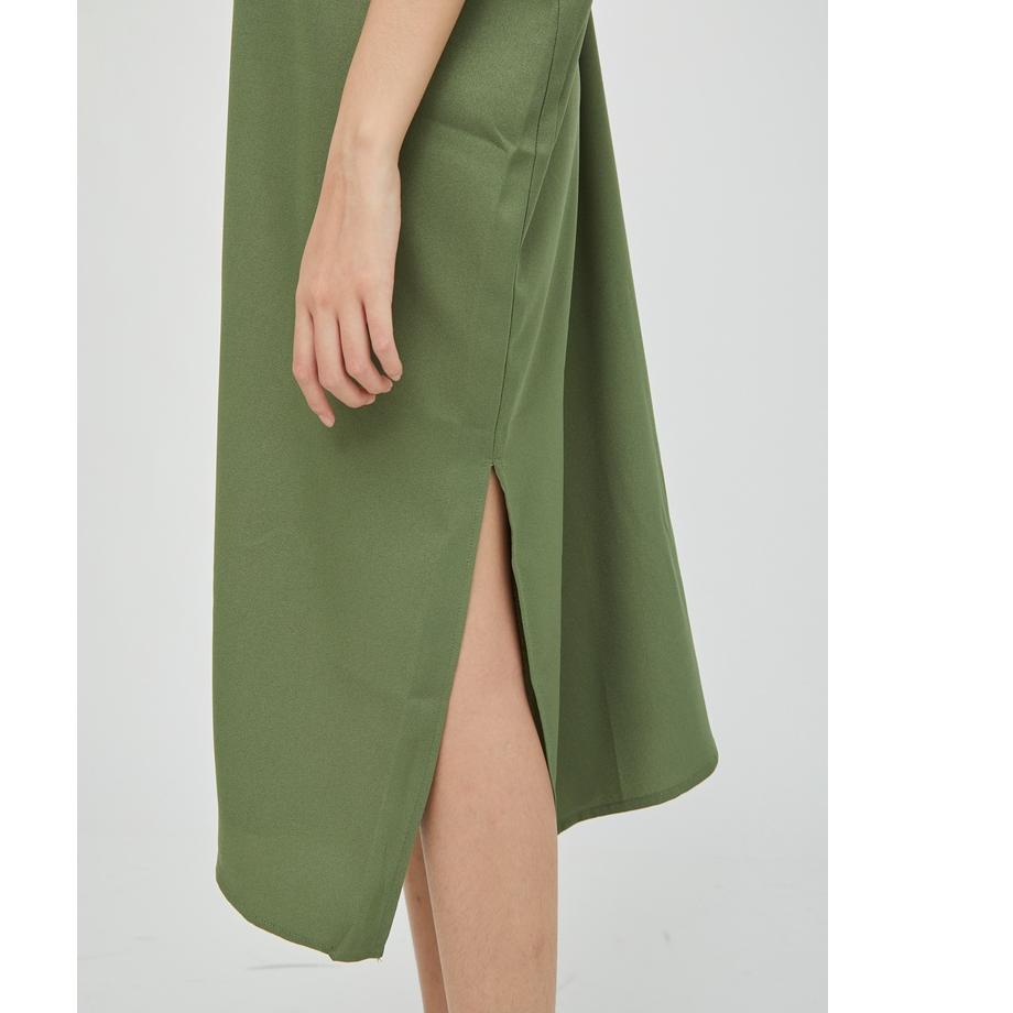 Ready Shopatvelvet - Elevation Dress Fern