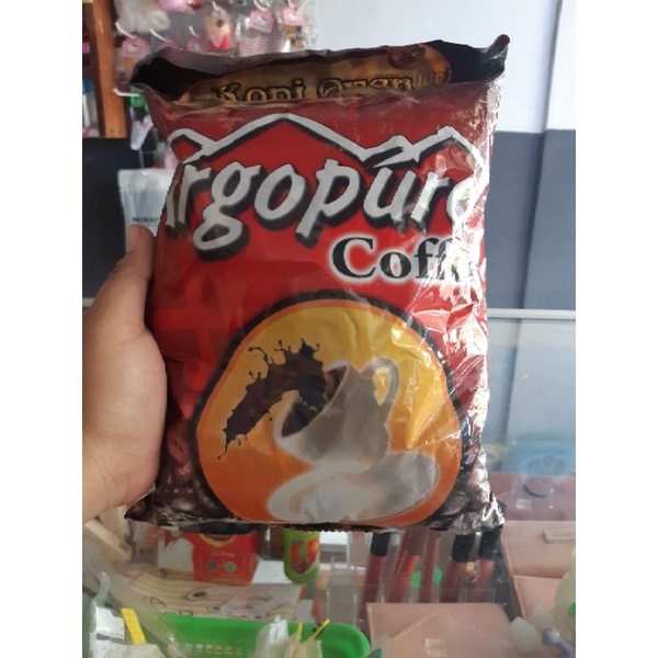 

(KOPI LARIS) Kopi Arabica & Robusta |Kopi Legendaris