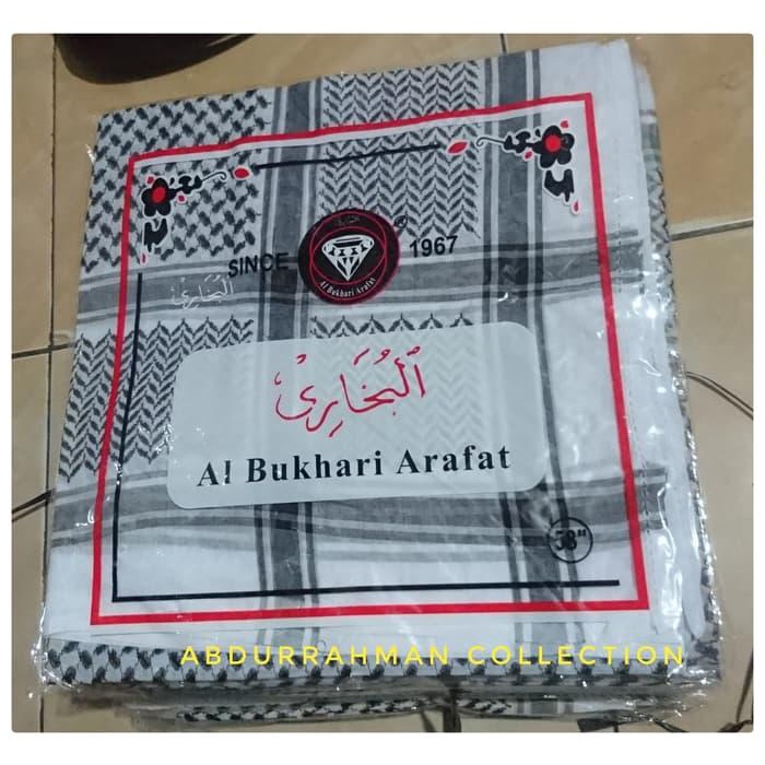 Sorban Almas Pria Dewasa