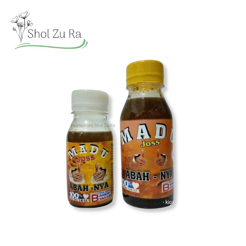 Madu Joss Abahnya  | Penambah stamina pria dewasa | khusus yg sudah menikah | Banjarmasin