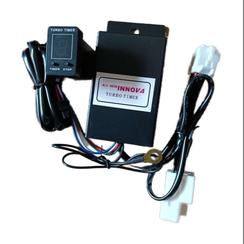 Turbo Timer Fortuner TURBO TIMER FORTUNER 2005 -2015