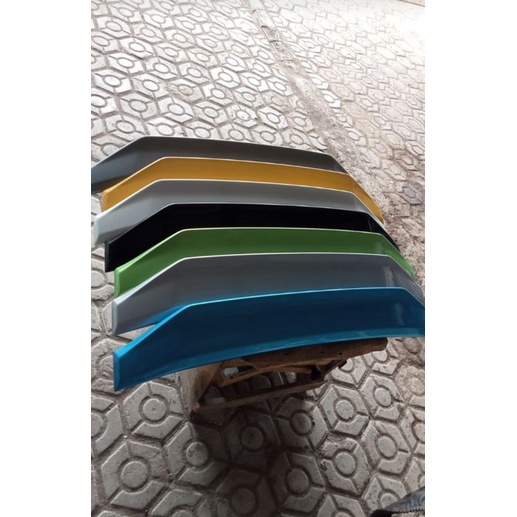 New spoiler modulo mini jazz GE8 2008-2014 PNP GD3 2004-2008 Original