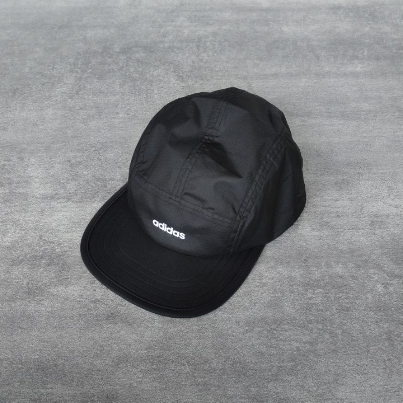 Adidas Five-Panel Unisex Cap - black