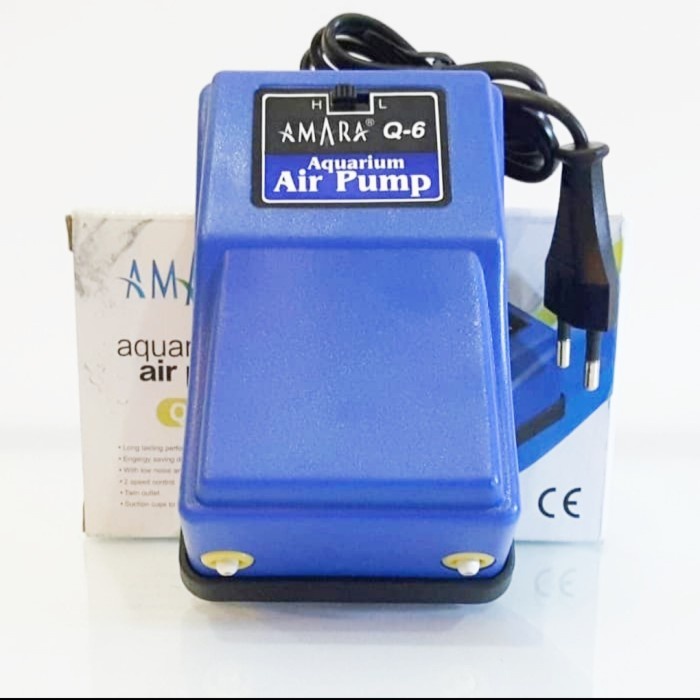 Aerator Aerator Kolam Aerator 2 Lubang Airator Aquarium PROMO BEST SELLER Aerator Aquarium Silent L2