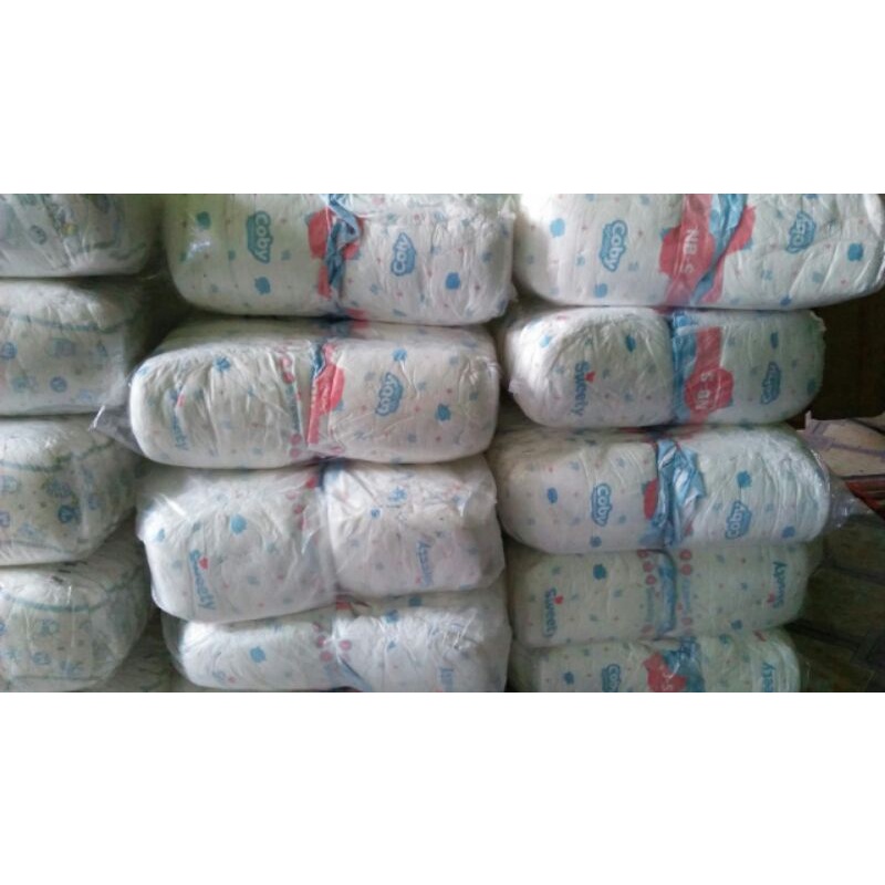 Pampers Repack sweety NB