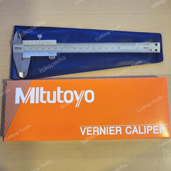 SIGMAT CALIPER MITUTOYO 6IN JANGKA SORONG MANUAL SIGMAT MANUAL