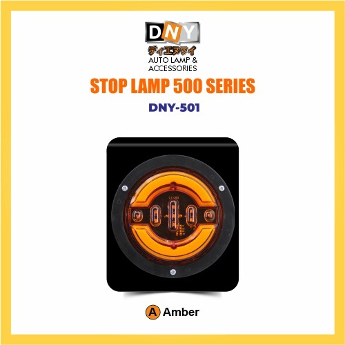 LAMPU STOP UNIVERSAL LED DNY-501