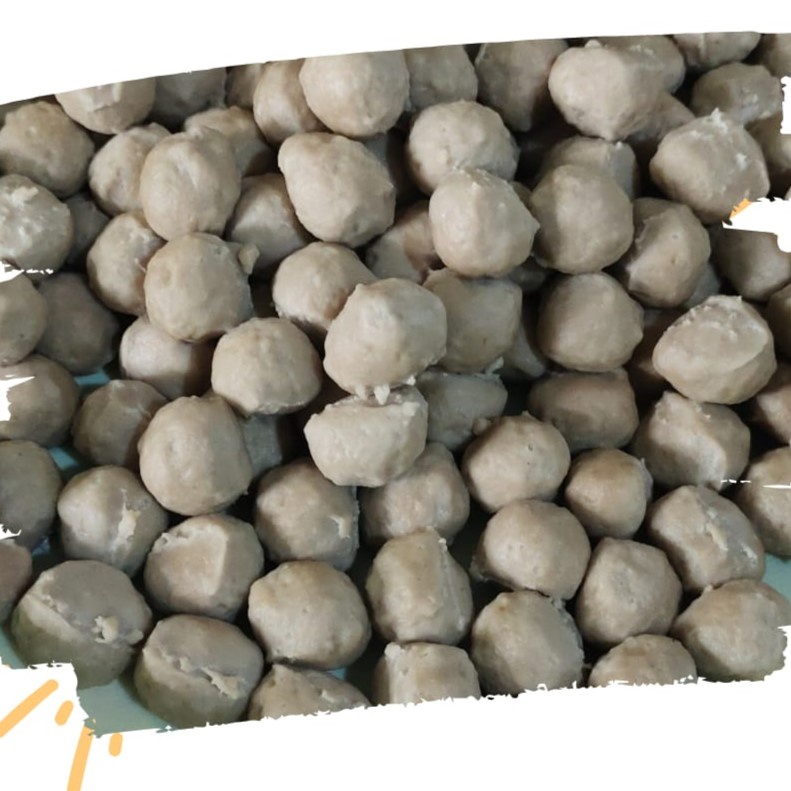 

Chen's Kitchen Bakso Original, 100% Daging Sapi Resep Warisan Keluarga