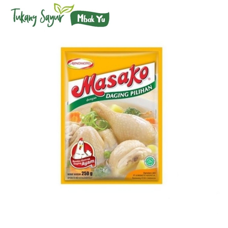 

masako ayam 250gr