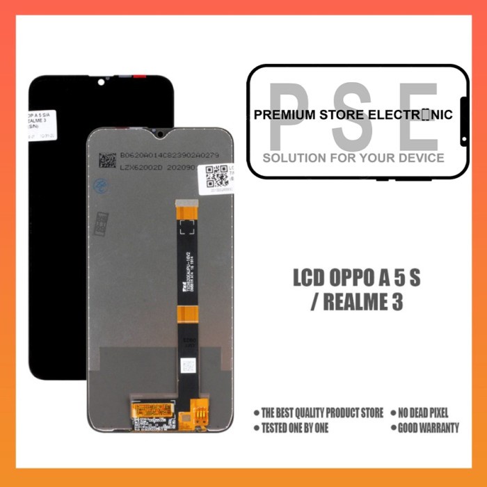 LCD Oppo A5S / A7 / A12 / LCD Realme 3 Universal Touchscreen ORIGINAL