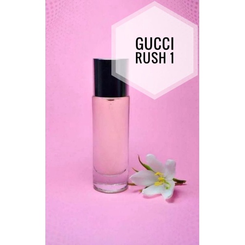 Refill Gucci Rush 1