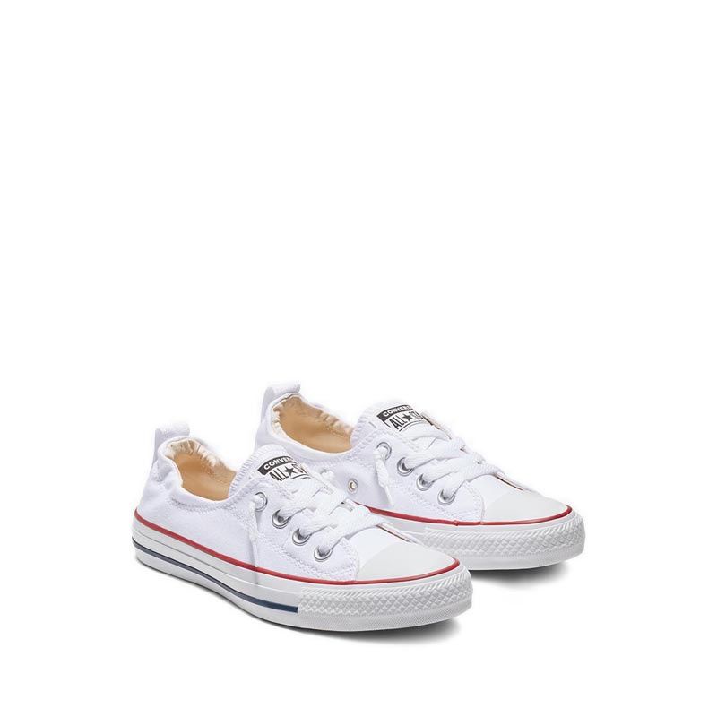 CONVERSE CTAS SHORELINE SLIP WOMEN'S SHOES - WHITE ORI