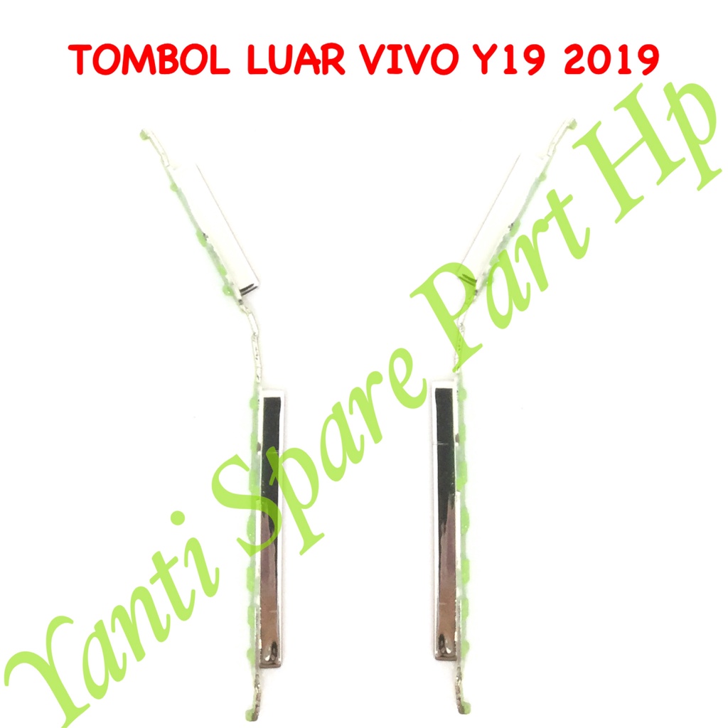 Tombol Luar On Off Volume Vivo Y19 2019 Original Terlaris New