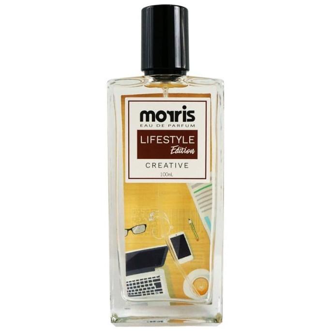 Morris Parfum Lifestyle Edition 100ML - Parfum Morris BPOM 100% ORI