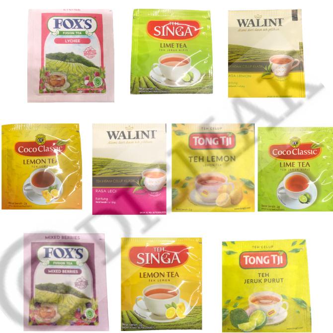 

[COD] Hampers Teh Celup Buah Assorted dengan Kotak Penyimpanan [COD]