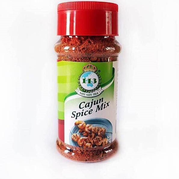 

ART5b5Ap--Bumbu 113 Cajun Spice Mix Seasoning Bumbu Masak Rempah Spices 60 gr