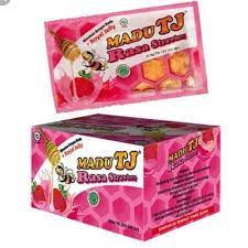 

Madu Tj Box Isi 12