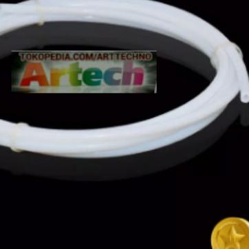 codeNn4N8--3D printer Teflon tube PTFE 2x3 3x4 4x6 2x4mm mm per meter - 2x3mm inner 2mm
