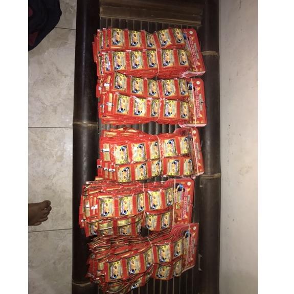 

RESTOCK BUAH MERAH PAPUA KAPSUL NEW 100% ORIGINAL 20 sashet masing masing kapsul isi 2 kapsul ✡ 855