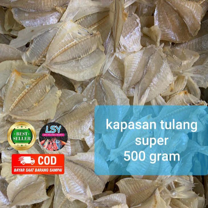 

limited Edition✔️Kapasan tulang super 500gr|SQ3