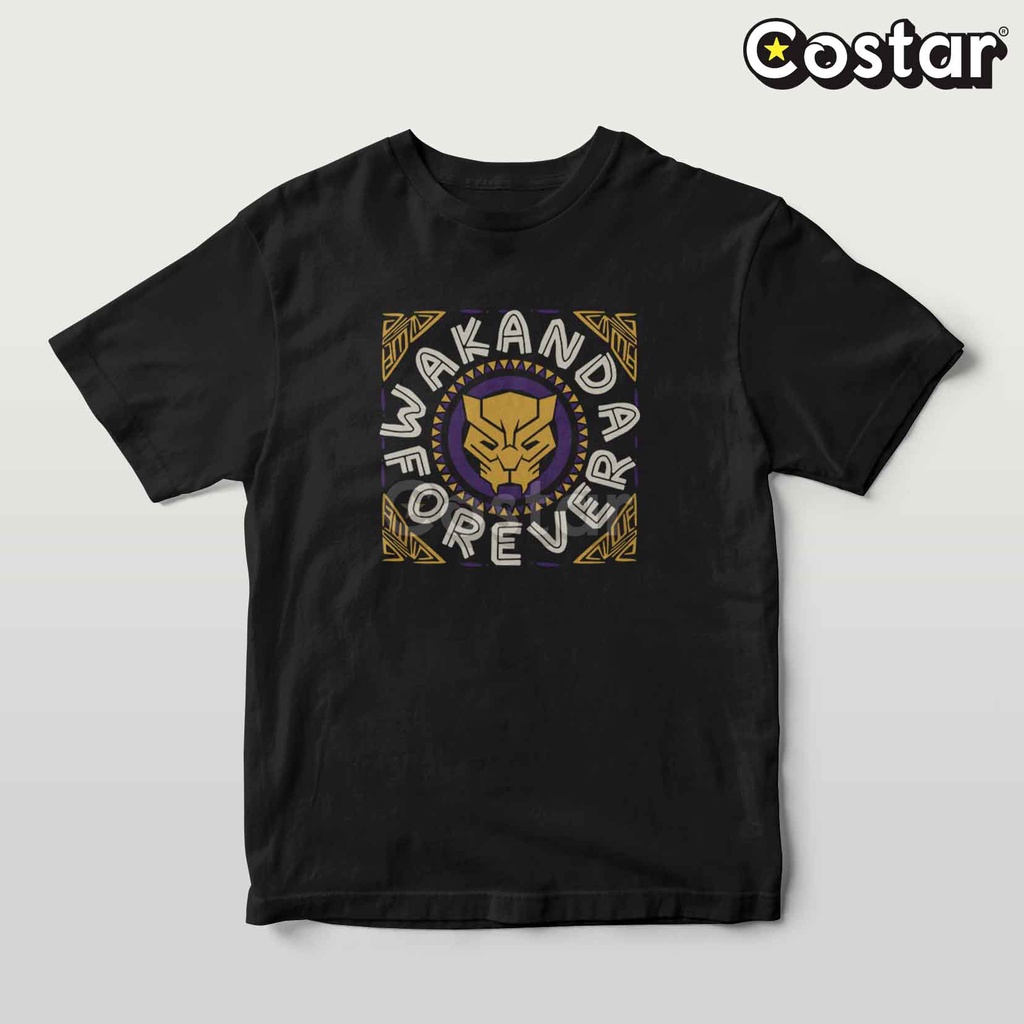 Kaos Black Panther: Wakanda Forever Tribal Art