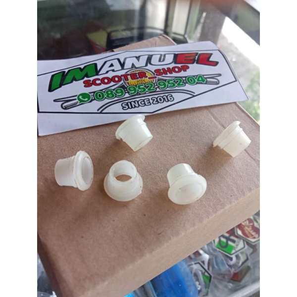 plastik pengait tepong Vespa PX super sprint PS