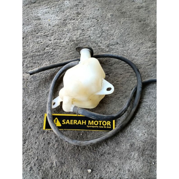 wadah tempat air radiator Honda Vario 125 old original