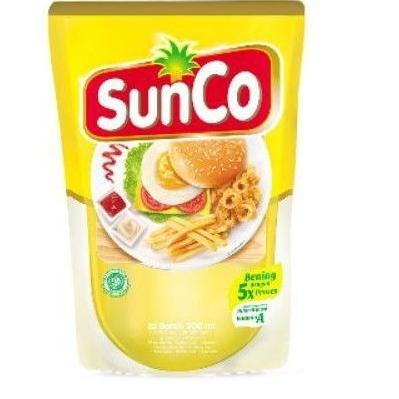 

dxoe585 SunCo Minyak Goreng 2 Liter Vitamin A 5x PROSES £ 60