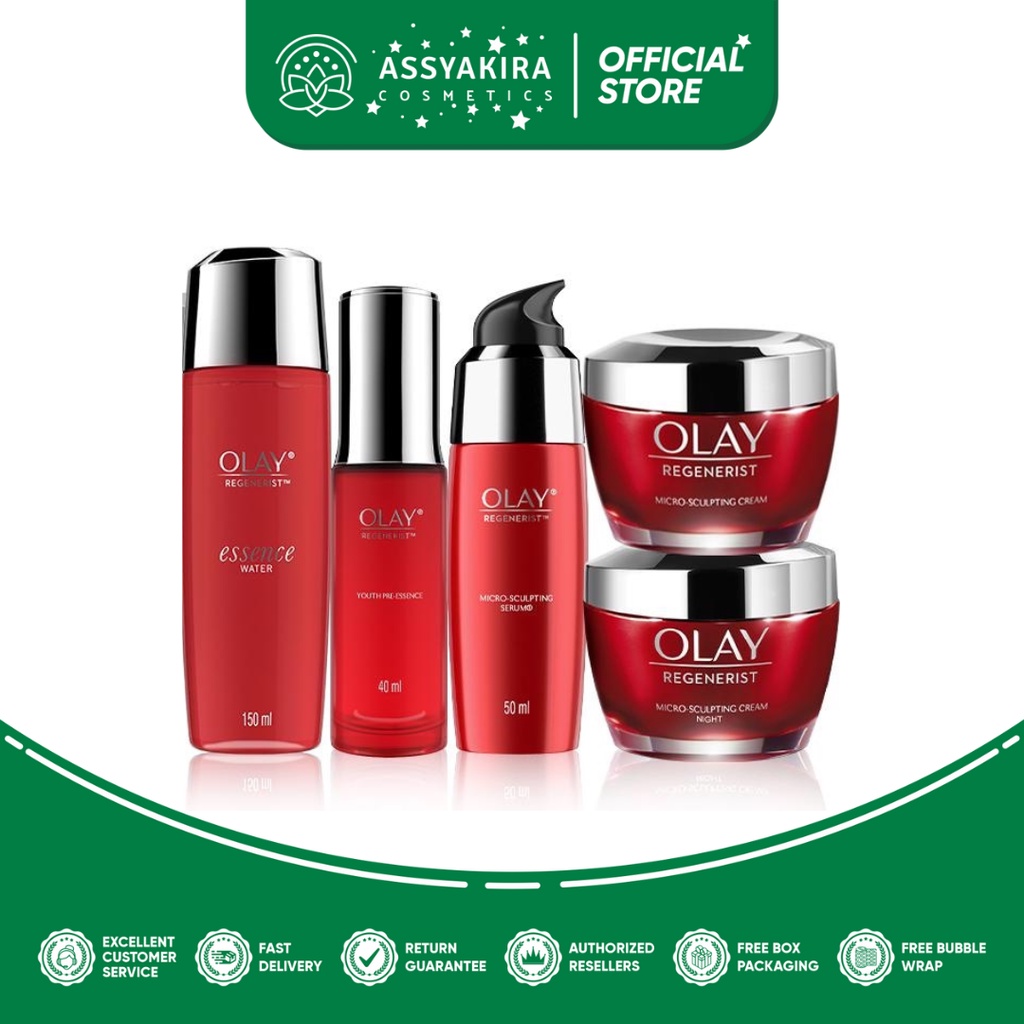 OLAY Regenerist Micro-Sculpting Series