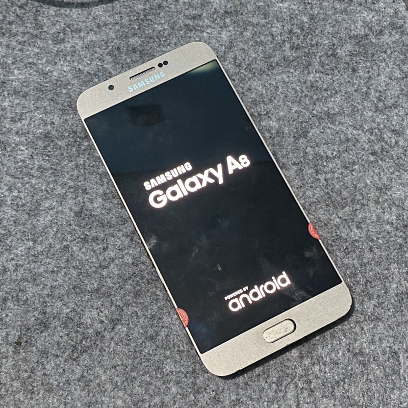 lcd ori copotan samsung a8 2015 (a800f)