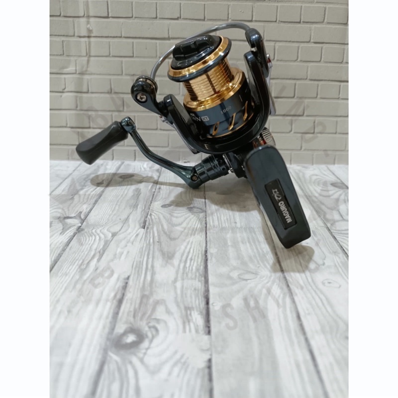 Reel Maguro Spawn XT 1000 • 2000 • 3000 • 4000 • 5000 • 6000 • 8000