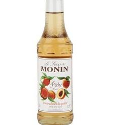 

BAYAR DITEMPAT✔️Peach Syrup merk Monin|RA5