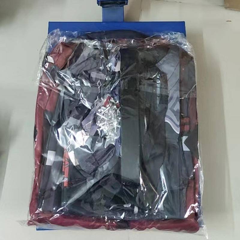 【Wetrose】Genshin Impact Red Dead of Night The New Diluc Skin Cosplay Male Man Costume Set