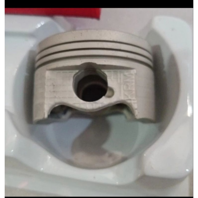 piston kit new megapro mono verza original