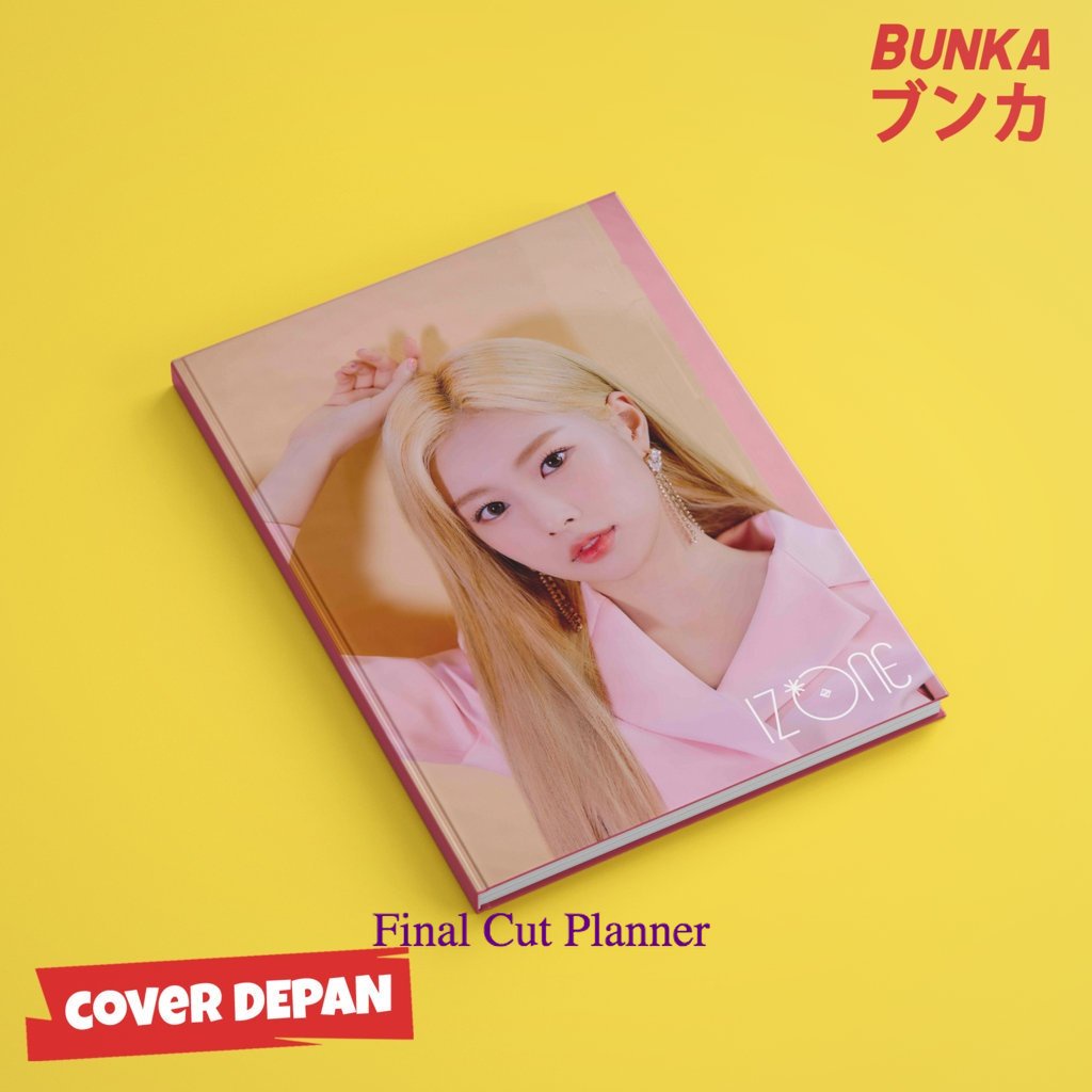 

Notebook KPOP Izone Twelve Hyewon Hardcover A5 Buku Tulis Catatan Notes Agenda Planner Jurnal .
