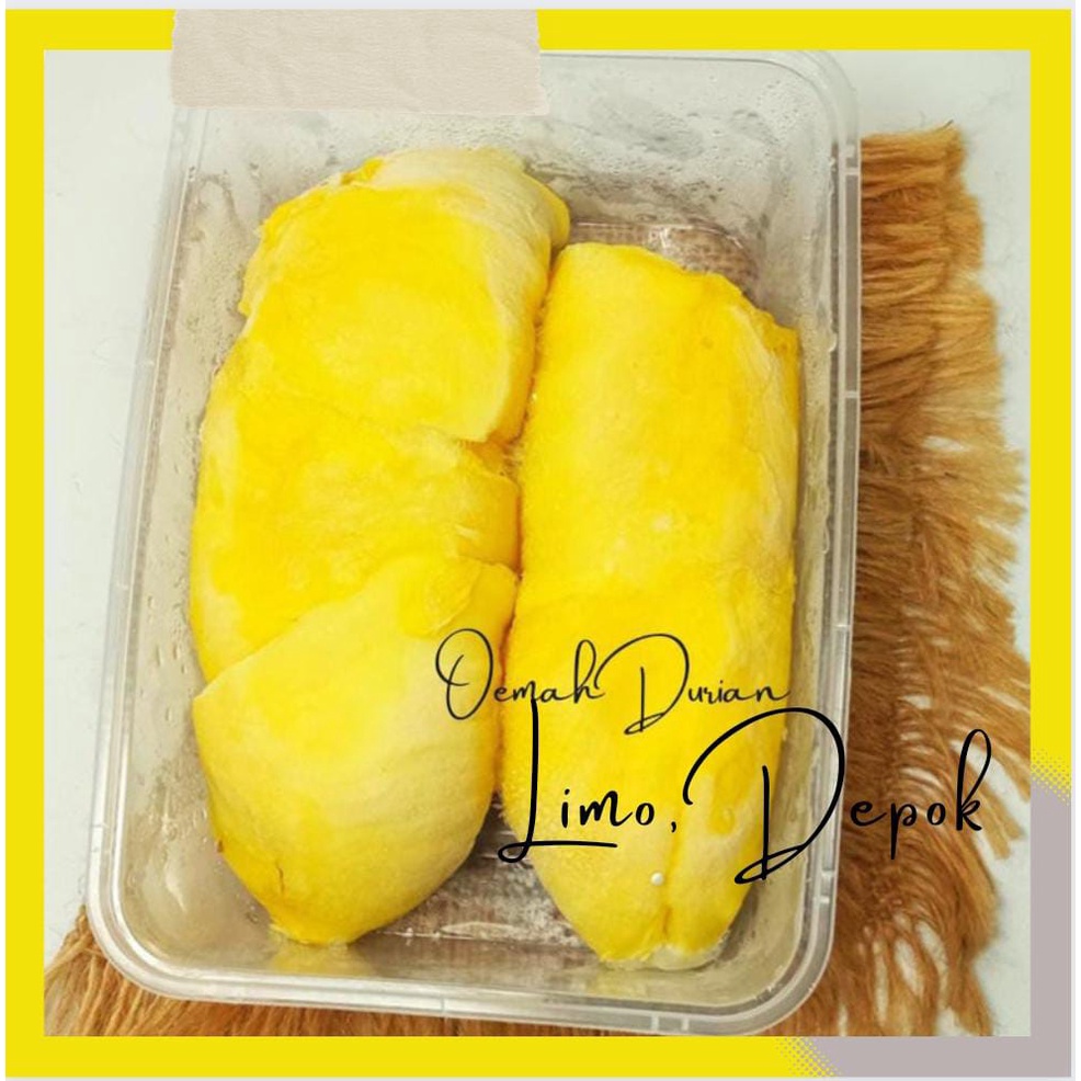 

Durian Kupas Montong Sulawesi Palu Parigi