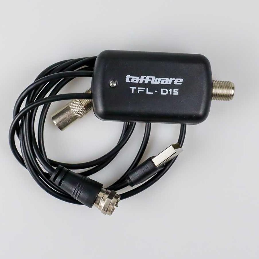 KODEIi7I2--[ COD ] Taffware Penguat Sinyal Antena TV Amplifier Booster DVB-T2 - TFL-D15
